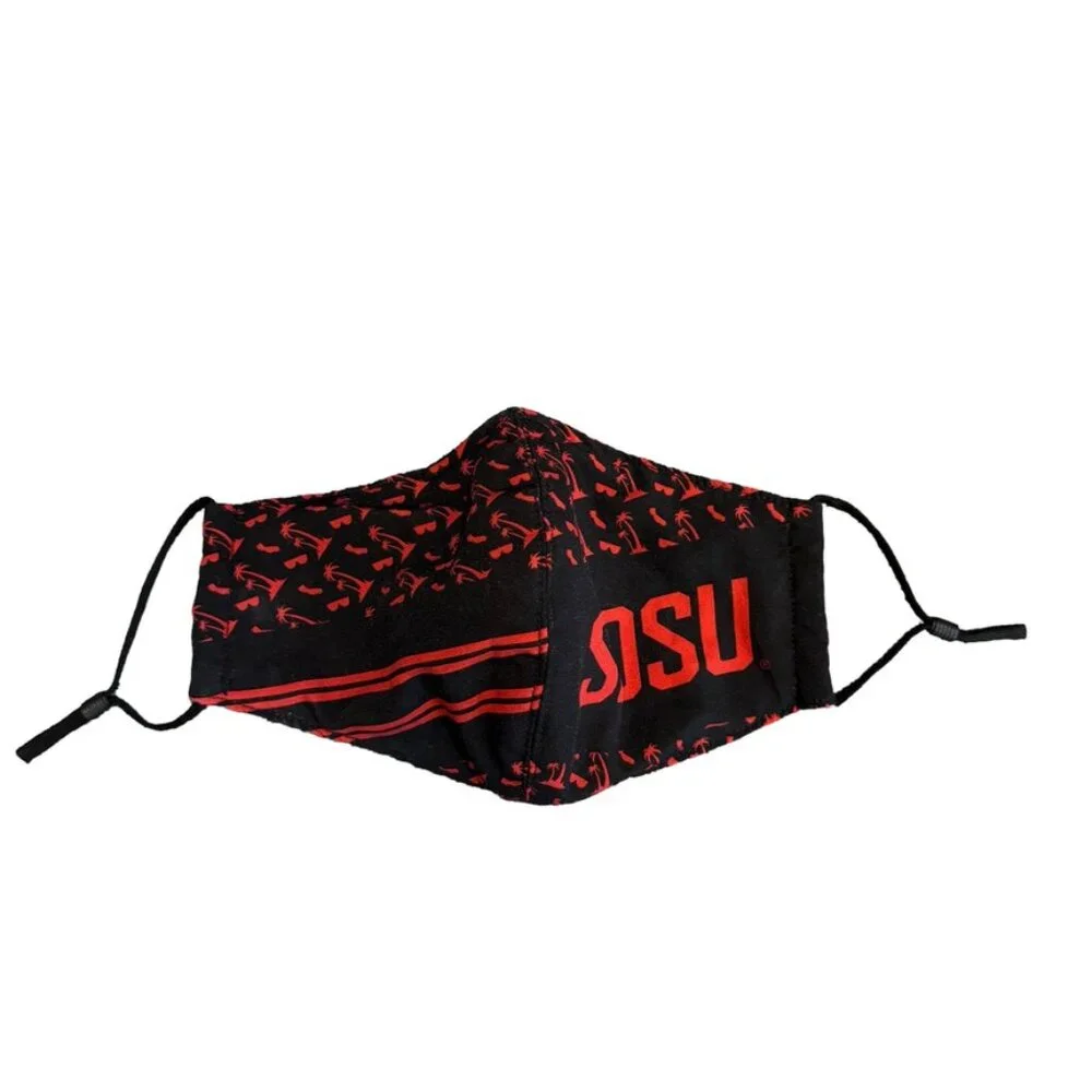 SDSU cloth mask Like New